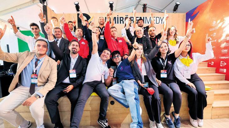 TEKNOFEST’e büyük ilgi sürüyor