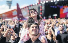 TEKNOFEST’te kapanış günü heyecanı
