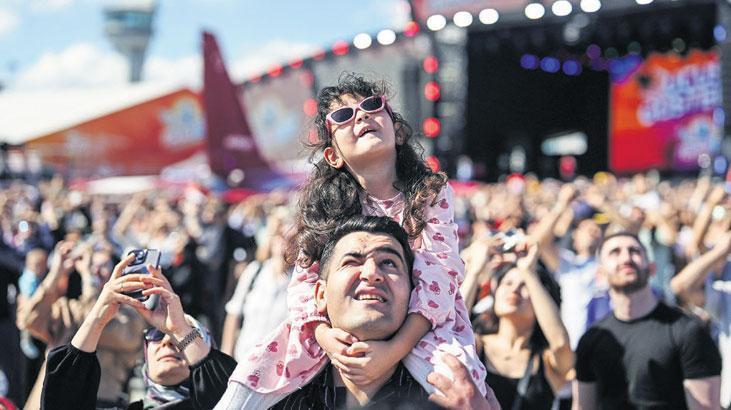 TEKNOFEST’te kapanış günü heyecanı