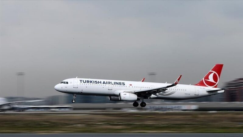 THY, 26 Ekim’de Suudi Arabistan’ın Yanbu kentine sefer düzenleyecek.
