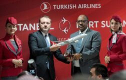 THY, Sudan’ın en büyük limanı olan Port Sudan’a uçuş başlattı.