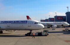 Türk Hava Yolları’ndan Dev Boeing Anlaşması