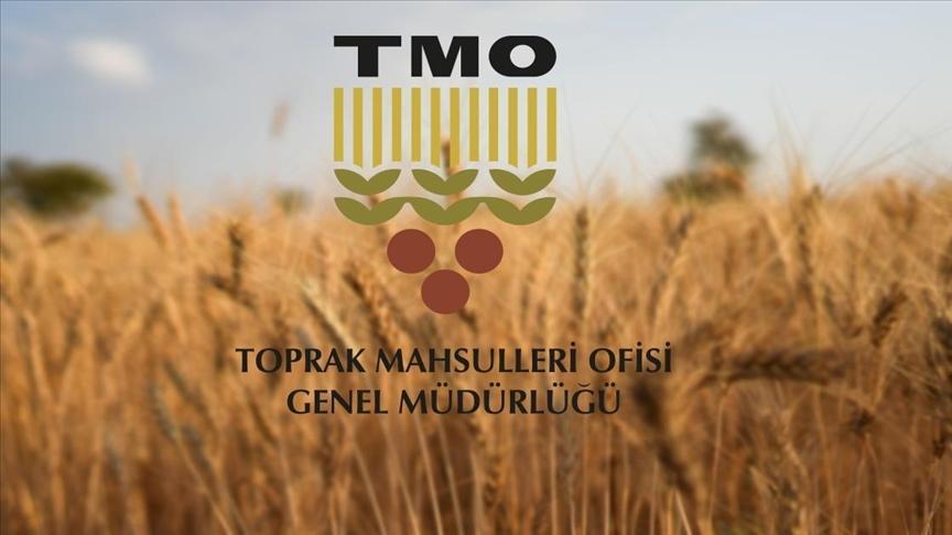 TMO, üreticilerin hesaplarına 5,2 milyar lira yatırdı.