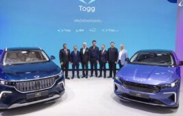 TOGG CEO’su Gürcan Karakaş duyurdu! Almanya’dan sonra satış yapılacak 2 ülke