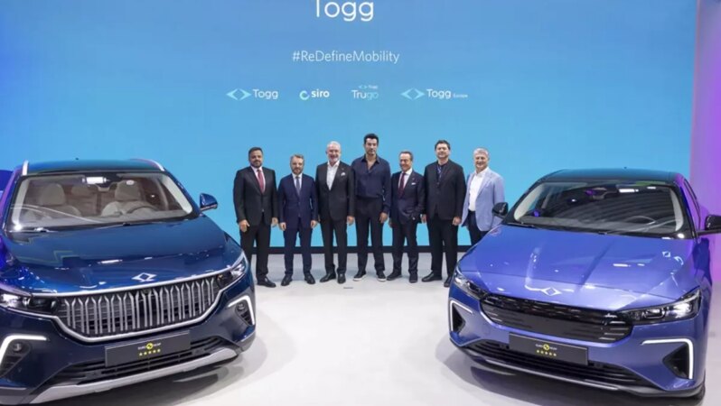 TOGG CEO’su Gürcan Karakaş duyurdu! Almanya’dan sonra satış yapılacak 2 ülke