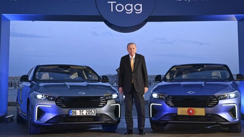 Togg T10F’in fiyatı açıklandı! 3 farklı donanım seçeneği mevcut.