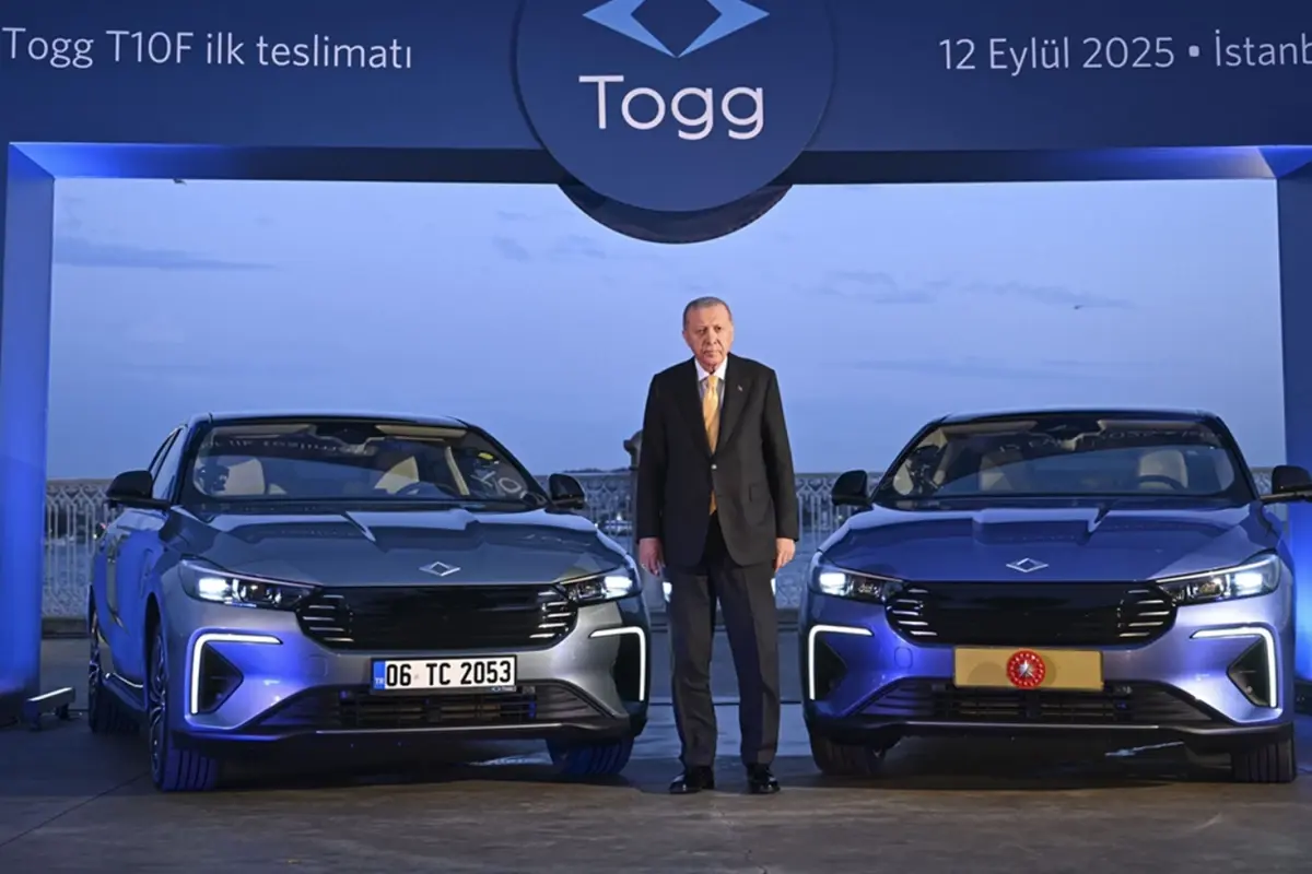 Togg T10F’in fiyatı açıklandı! 3 farklı donanım seçeneği mevcut.