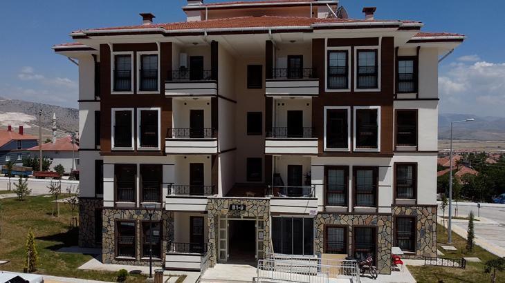 TOKİ’nin sosyal konut projeleri çerçevesinde Ordu’daki bazı mülkler kamulaştırılacak.