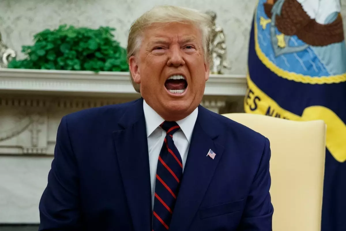 Trump, Avrupa liderlerine Rusya’dan petrol alımını durdurma çağrısı yaptı