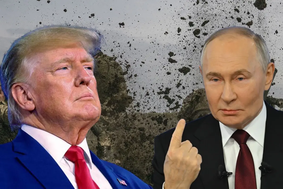 Trump, NATO ülkelerine Rusya’ya yönelik büyük yaptırımlar uygulamaları için çağrıda bulundu: Büyük yaptırımlara hazırım.