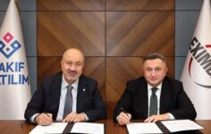 Türk Eximbank ile Vakıf Katılım arasında iş birliği