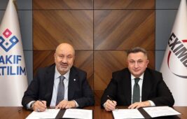 Türk Eximbank ile Vakıf Katılım arasında iş birliği