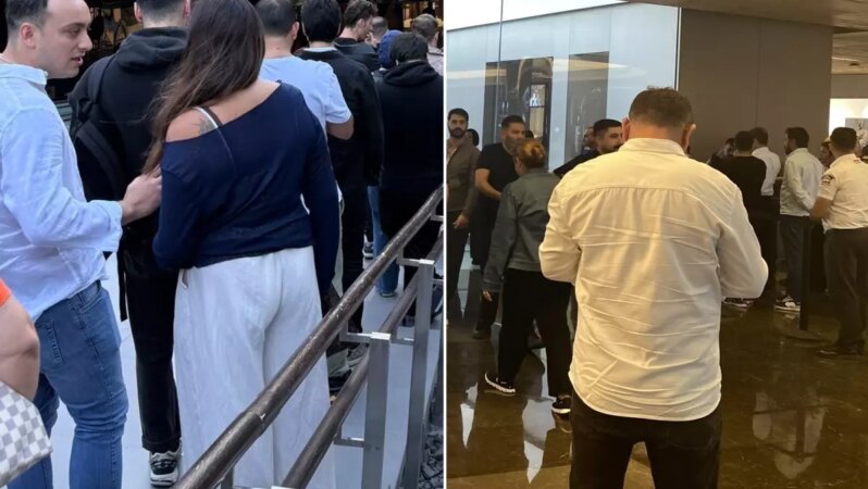 Türkiye’de 80 bin TL’den başlayan fiyatlarla iPhone 17 için uzun kuyruklar oluştu.