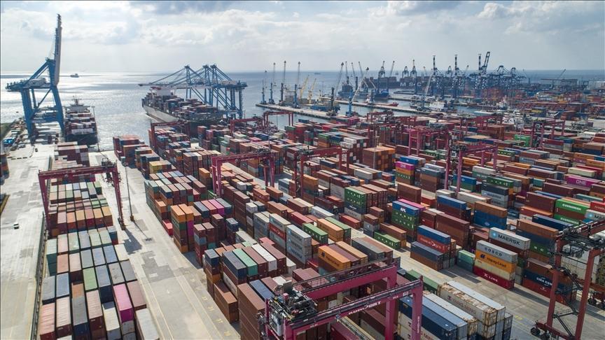 Türkiye’den 5 liman ‘en fazla konteyner işlenen 100 liman’ listesinde