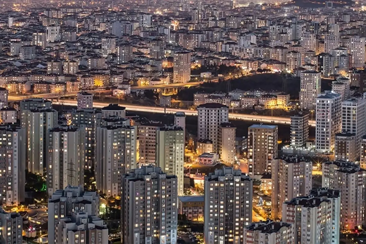 Türkiye’de en yüksek aidat ödenen şehirler belirlendi