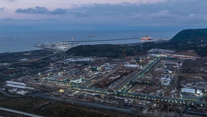 Türkiye’nin enerji ithalatı faturasının bu yıl düşmesi bekleniyor.