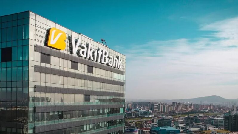 Vakıfbank hisseleri yabancı yatırımcılara satıldı