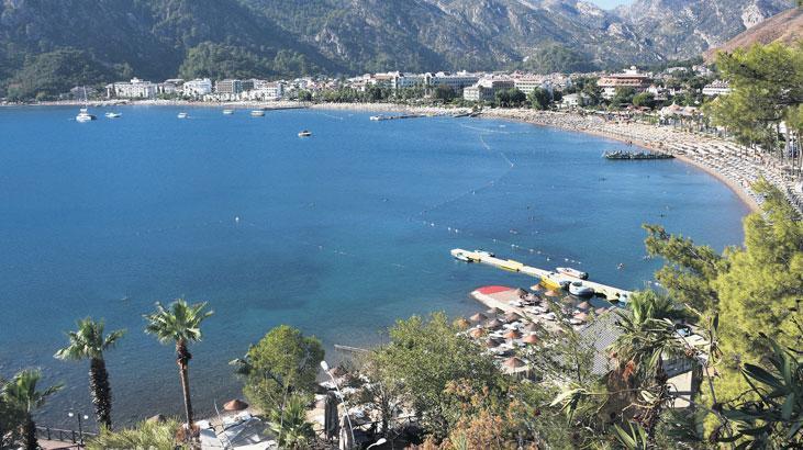 Yaz turizminde tarihî uçuşlar