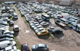 Yediemin otopark ve araç çekme ücretlerine yüzde 55’e kadar zam