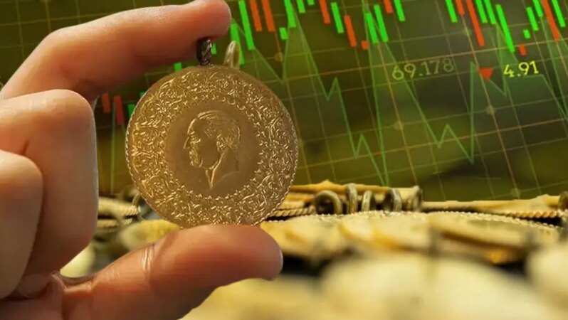 Yeni rekor! Gram altın tarihi seviyeye ulaştı