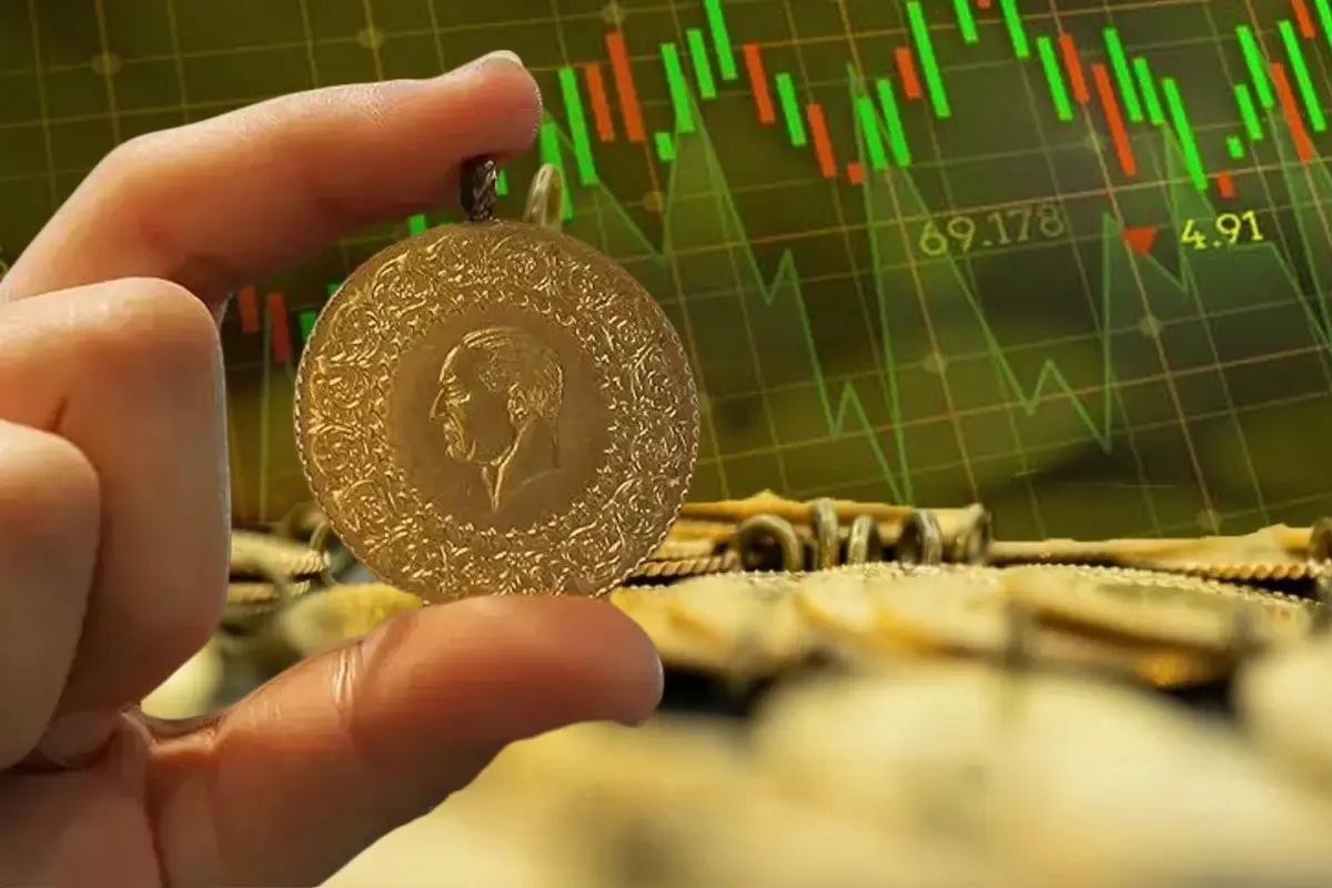 Yeni rekor! Gram altın tarihi seviyeye ulaştı