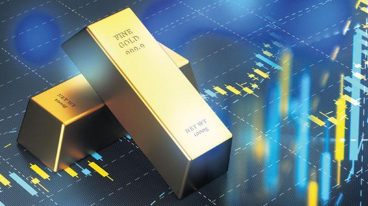 Yıl sonu rekor seviye tahminleri 3 ay önce gerçekleşti! Ons altın 3.725 $, gram altın ise 5.000 TL