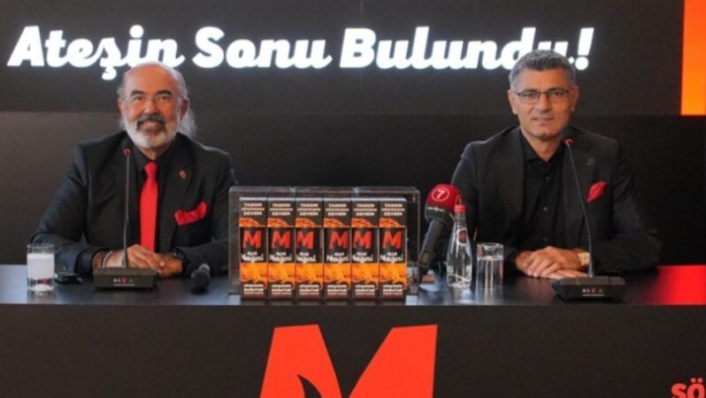 Yusuf Dikeç marka temsilcisi oldu