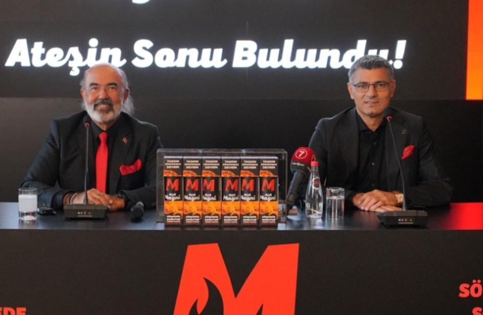 Yusuf Dikeç marka temsilcisi oldu