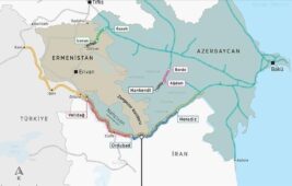 Zengezur Koridoru, Türkiye’nin enerji dengesindeki etkisini güçlendirecek.
