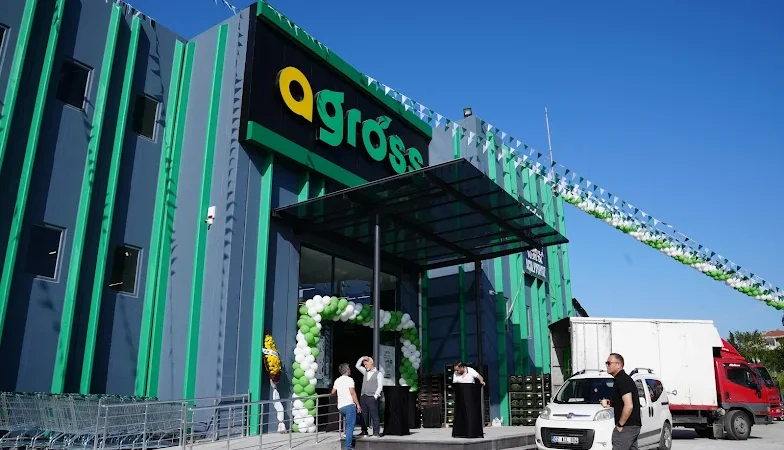 Agrotech, Agross Mağazacılık’ta İkinci Şube Hamlesiyle Büyümesini Sürdürüyor