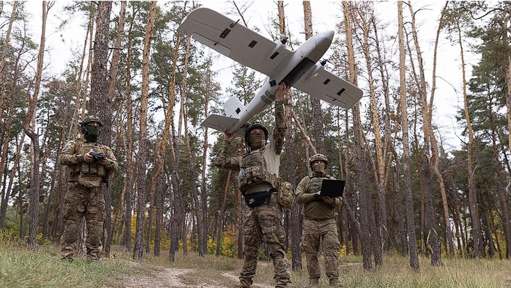 Rusya’ya Karşı Yeni Yöntem; Drone Duvarı