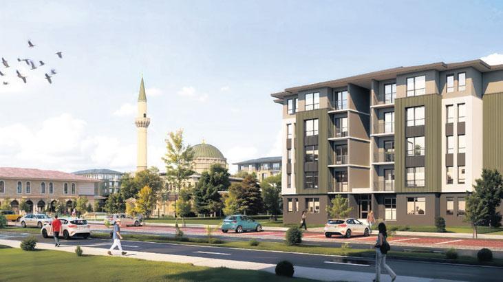23 yılda 1 milyon 740 bin konut inşa edildi 4 23 yılda 1 milyon 740 bin konut inşa edildi