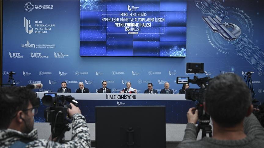 5G ihalesinin ardından odak yerli cep telefonu üreticileri üzerinde!