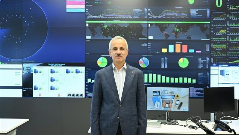 5G, iletişimde hız ve kalitenin yeni simgesi olacak.