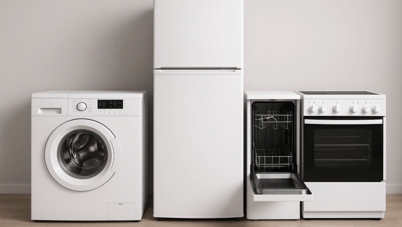 Beyaz Eşya Satışlarında Sert Fren: İlk 9 Ayda İç Pazar Yüzde 6 Daraldı 1 Beyaz Eşya Satışlarında Sert Fren: İlk 9 Ayda İç Pazar Yüzde 6 Daraldı