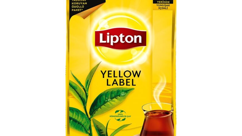 Lipton Türkiye’de Üretimden Çekildi