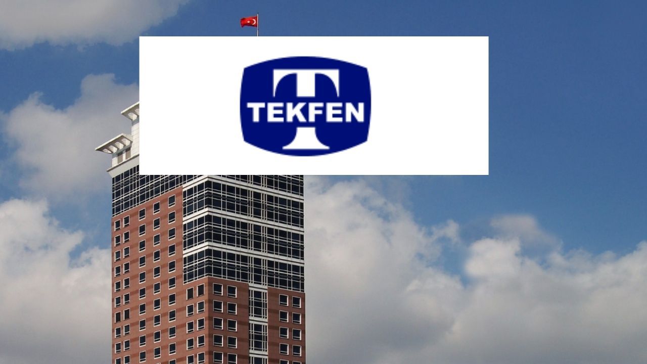 Tekfen’de Önemli Gelişme