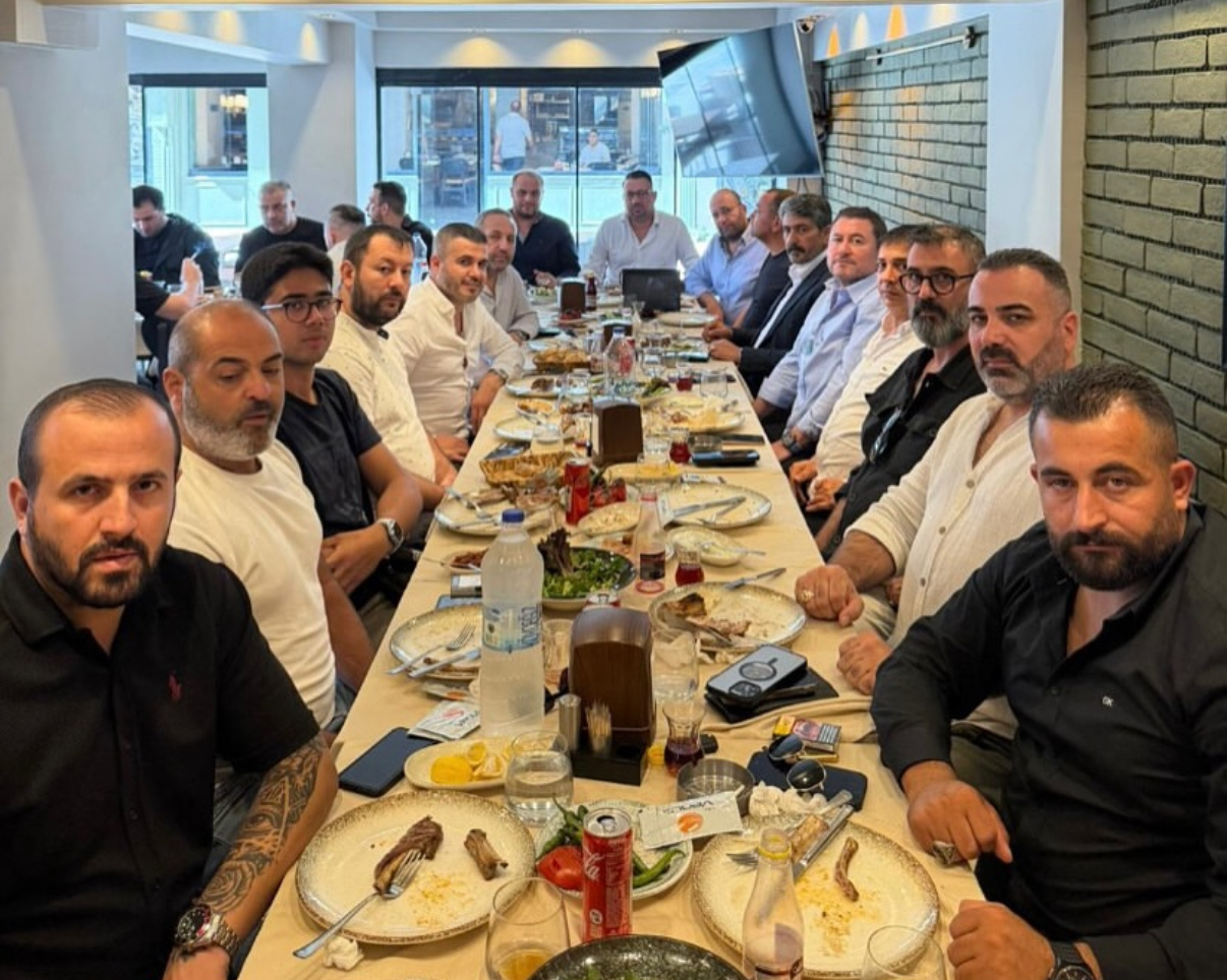 Borsanın Tanıdık İsmi Nazım Torbaoğlu, Celali Aşireti ile Neden Buluştu ?