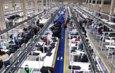 DEV FABRİKA MISIR’A TAŞINDI: 1500 KİŞİ İŞSİZ KALDI
