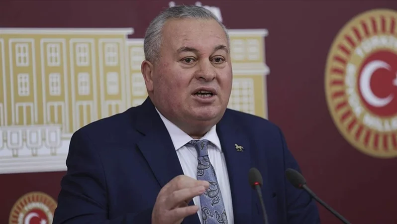 Cemal Enginyurt’tan Sert Tepki: “Küçük Yatırımcıyı Batırdınız!”