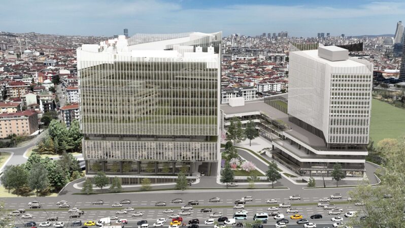 Memorial Göztepe Hastanesi 150 Milyon Dolarlık Yatırımla Açıldı