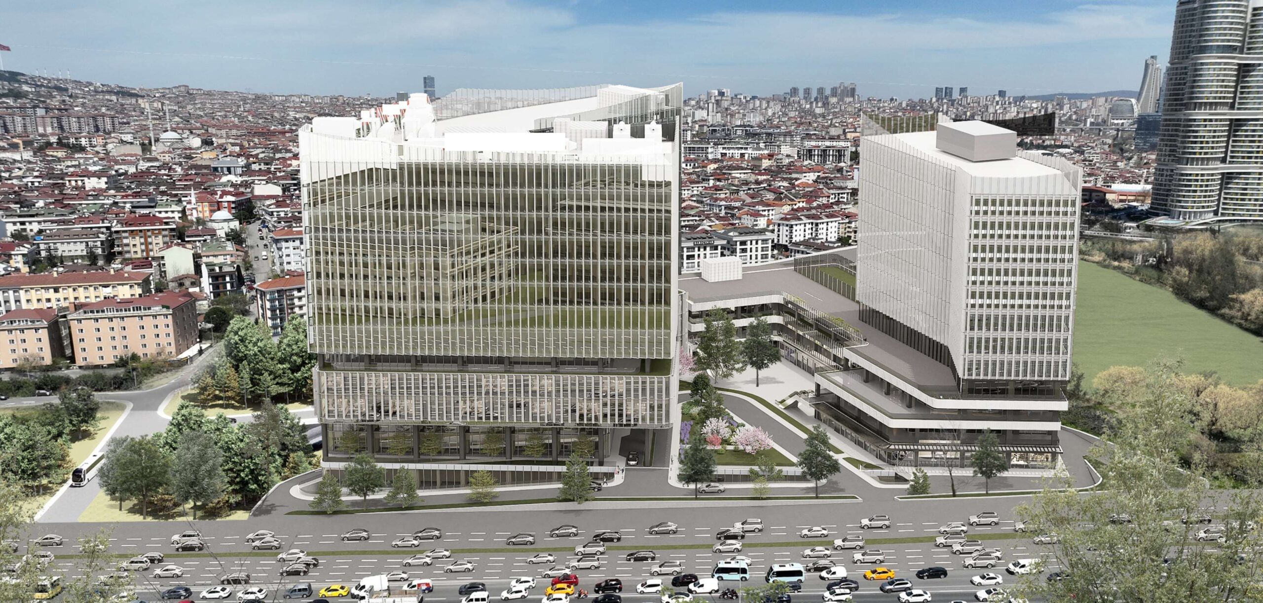 Memorial Göztepe Hastanesi 150 Milyon Dolarlık Yatırımla Açıldı