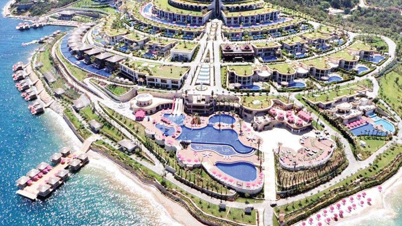Paramount Otel’e Kayyum Atandı: TMSF Göreve Getirildi