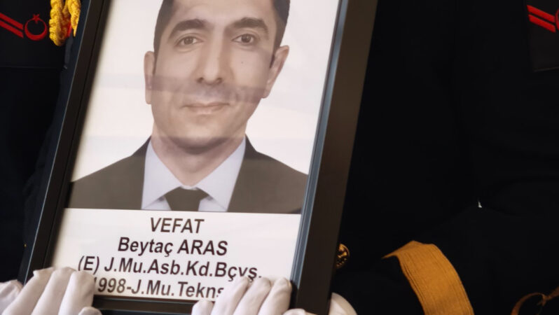 Borsa Can Aldı: Beytaç Aras Son Yolculuğuna Uğurlandı