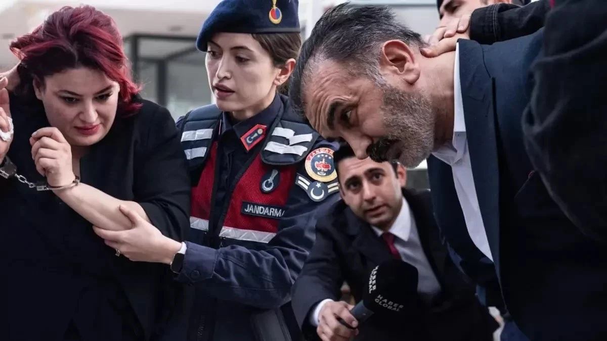 Yenidoğan Davasında Şok Karar: 5 Sanık Serbest 4 Yenidoğan Davasında Şok Karar:  5 Sanık Serbest