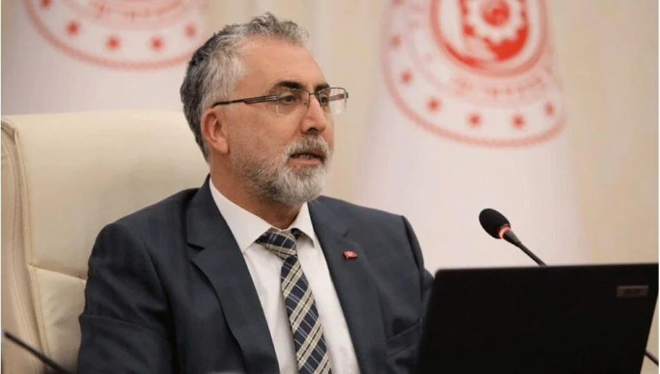 Asgari Ücret Sürecinde Geri Sayım Başladı: Bakan Işıkhan’dan Önemli Açıklamalar 5 Asgari Ücret Sürecinde Geri Sayım Başladı: Bakan Işıkhan’dan Önemli Açıklamalar