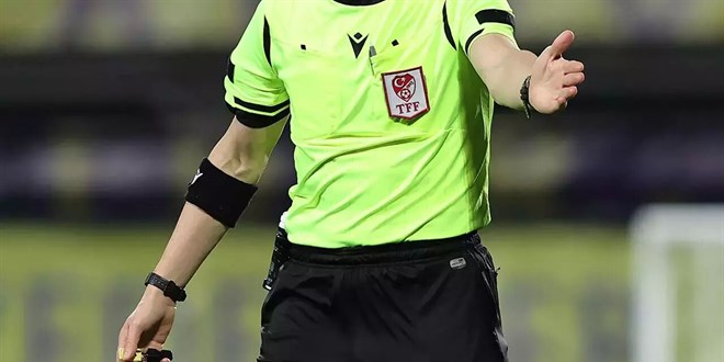 Bahis Skandalı: TFF 152 Hakemen İsmini Açıkladı! 2 Bahis Skandalı: TFF 152 Hakemen İsmini Açıkladı!