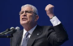 Dervişoğlu Ayaklandı: “Ak Parti’den Önce Mağarada Yaşamıyorduk”