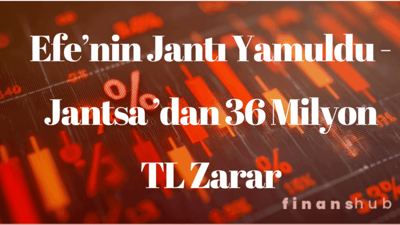 Efe’nin Jantı Yamuldu - Jantsa ’dan 36 Milyon TL Zarar 1 Efe’nin Jantı Yamuldu –  Jantsa ’dan 36 Milyon TL Zarar