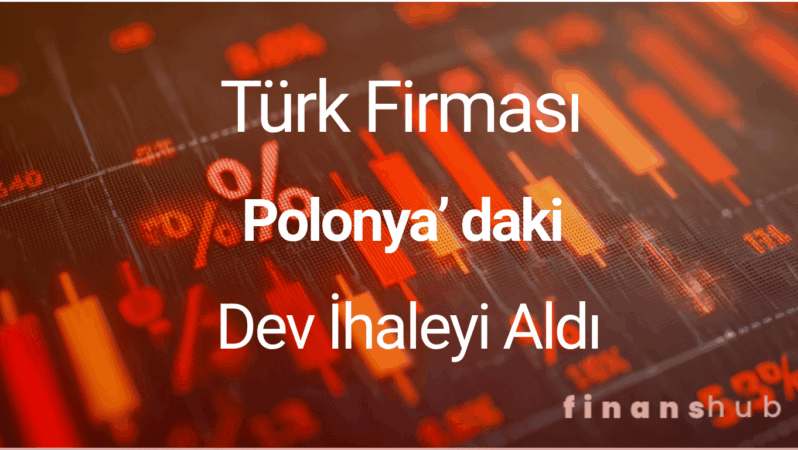 Türk Firması Polonya Demiryolu İhalesini Kazandı 1 Türk Firması Polonya Demiryolu İhalesini Kazandı